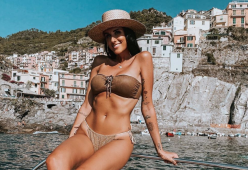 Valentina Vignali denuncia: “Lo skipper mi ha fotografato di nascosto e ha diffuso le immagini di parti intime”