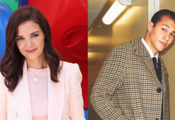 Nuovo amore per Katie Holmes: è uno chef di origini italiane amico di Joe Jonas e Sophie Turner