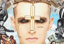 1969 Achille Idol Rebirth: il nuovo album di Achille Lauro fuori il 25 settembre