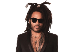 Lenny Kravitz sarà il testimonial di un nuovo profumo