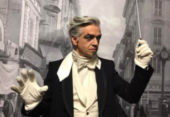 Morgan si rifiuta di partecipare al Grande Fratello Vip