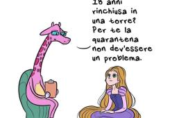 Le principesse Disney vanno dallo psicologo: 6 vignette esilaranti