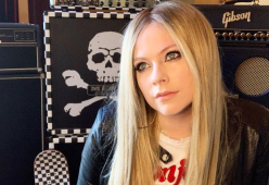 Avril Lavigne annuncia un concerto per raccogliere fondi per la ricerca sulla Sindrome di Lyme