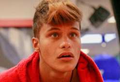 GF Vip, Denis Dosio ha bestemmiato? 