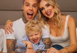 Fedez e Leone confermano che arriverà una femminuccia: la gioia di Chiara 