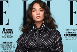 Deva Cassel debutta sulla copertina di un noto magazine
