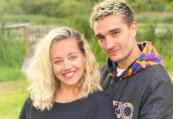 Tom Parker, ex dei "The Wanted", ha un tumore al cervello inoperabile
