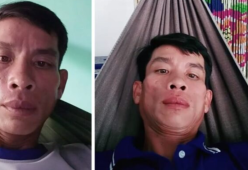 Uomo vitenamita diventa una star di TikTok semplicemente fissando la telecamera