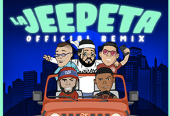 La Jeepeta (Remix) [feat. Juanka & Brray]