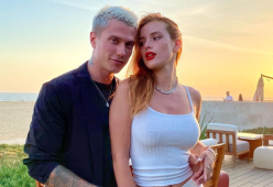Benji Mascolo e Bella Thorne reciteranno insieme in un film