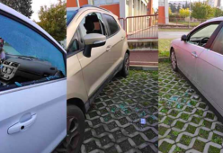 Auto dei medici distrutte a Rimini: carrozzieri solidali le riparano gratis