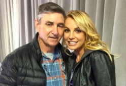 Britney Spears non vuole più che il padre gestisca il suo patrimonio