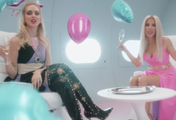 Baby K e Chiara Ferragni sarebbero state denunciate dal Codacons per il video di “Non mi basta più”