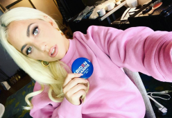 Il padre di Lady Gaga si è schierato con Trump (a differenza della figlia)