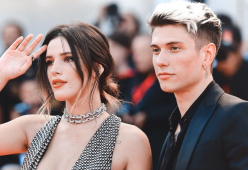 Primo ciak per il film di Benji e Bella Thorne, l’annuncio del cantante sui social