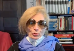 Iva Zanicchi è positiva al Covid: “È una brutta bestia, ho tutti i sintomi e sono preoccupata”