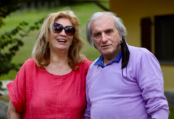 Iva Zanicchi perde il fratello a causa del Covid-19
