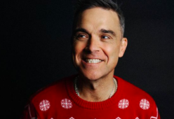 "Can’t Stop Christmas" è la nuova canzone natalizia (Covid version) di Robbie Williams 