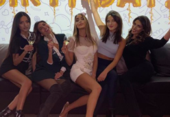 Ex gieffina nella bufera: compleanno in hotel in piena pandemia
