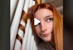 TikTok sfata un mito: il termosifone è meglio della piastra?