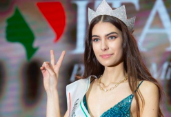 Miss Italia 2020 è Martina Sambucini, 19enne dei Castelli Romani