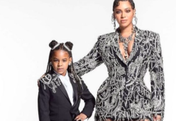La figlia di Beyoncé nominata ai Grammy a soli 8 anni