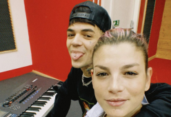 Blind "si offre" a Emma: lo scherzo delle Iene 