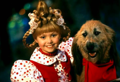 Ricordate Cindy Lou de "Il Grinch"? Ecco che fine ha fatto
