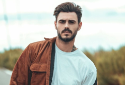 Francesco Monte è pronto a pubblicare il suo primo EP