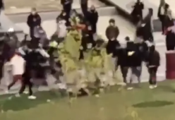 Continuano le maxi risse organizzate tra giovani nei centri città: l'ultima a Parma