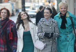 "Sex and the City” sta per tornare. Pubblicato su Instagram il primo teaser
