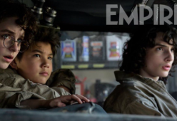 Ghostbusters: Legacy, ecco il primo scatto dei nuovi acchiappafantasmi