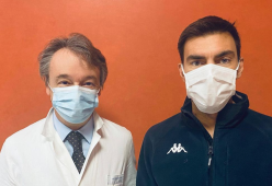 Gabry Ponte è stato dimesso: “Questa è stata la settimana peggiore della mia vita”