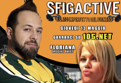 Sfigactive | Guarda il quinto episodio della nuova webserie di FitActive con Mitch e Floriana Secondi