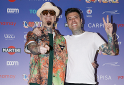“Love Mi”, il grande concerto benefico di Fedez e J-Ax