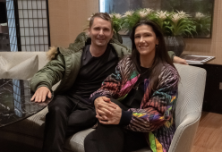 Elisa canta con i Muse in un nuovo singolo