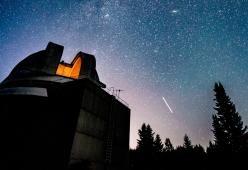 Un algoritmo registra segnali radio “extraterrestri”
