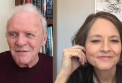 Anthony Hopkins e Jodie Foster insieme per i 30 anni de "Il Silenzio degli innocenti"
