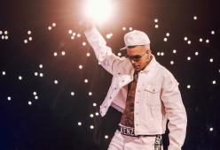 Sfera Ebbasta conquista l'Arena di Verona