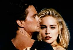 Sharon Stone: "Basic Instinct mi costò la custodia di mio figlio"