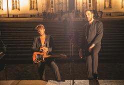 Lorenzo Fragola e i The Kolors: ecco il videoclip di "Solero"