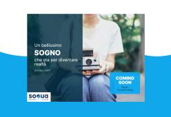 Hai perso "105 Start-up!"? Riascolta la storia di Gionatha Bassani, founder di SoQua