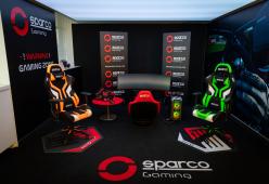 Sparco ti aspetta alla Milan Games Week 