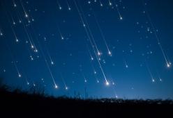 Come vedere le prime stelle cadenti del 2021 
