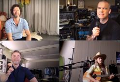 Un'altra reunion dei Take That a breve? Ecco cosa ha detto Robbie Williams