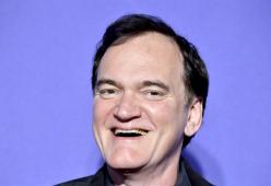 Quentin Tarantino in Italia per presentare Cinema Speculation
