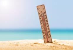 Caldo record nei prossimi giorni: in arrivo i giorni più caldi del 2021