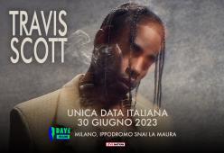 Sold out per la presale di Travis Scott su Radio 105