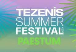 La terza tappa del Tezenis Summer Festival a Paestum