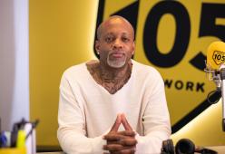 Willy William a 105 Mi Casa!